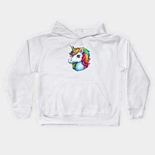 Unicorn Lover Kids Hoodie